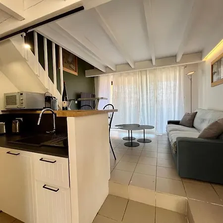 Maison Avec Vue Privilegiee Sur La Dune 卡布勒通