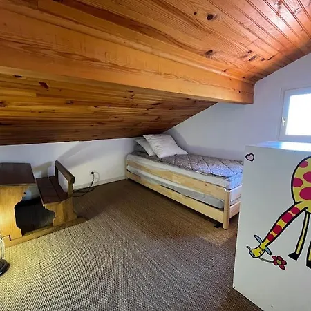 Maison Avec Vue Privilegiee Sur La Dune Сasa de vacaciones Capbreton