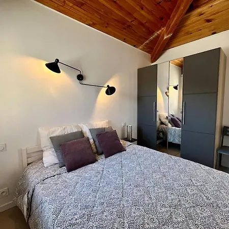 Сasa de vacaciones Maison Avec Vue Privilegiee Sur La Dune