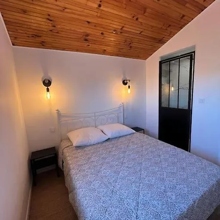 Maison Avec Vue Privilegiee Sur La Dune 卡布勒通