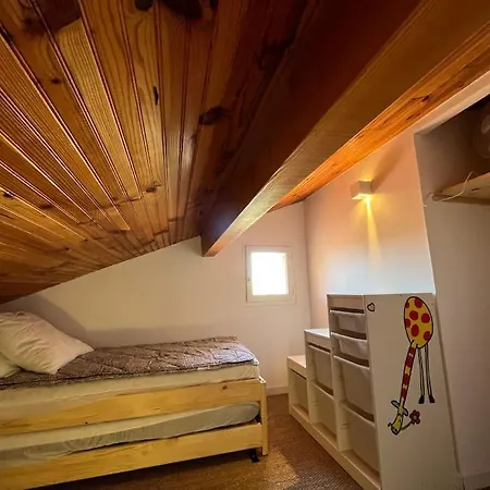 度假居 Maison Avec Vue Privilegiee Sur La Dune *