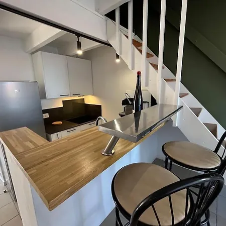 Maison Avec Vue Privilegiee Sur La Dune 度假居 *