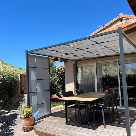 Сasa de vacaciones Maison Avec Vue Privilegiee Sur La Dune *