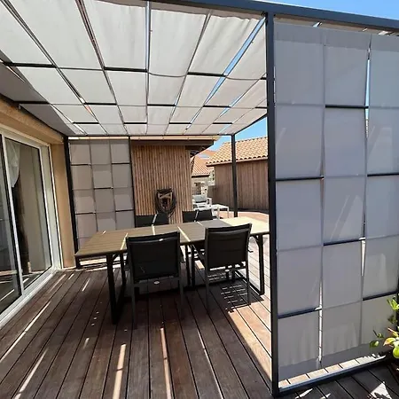 Maison Avec Vue Privilegiee Sur La Dune Capbreton