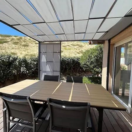 Maison Avec Vue Privilegiee Sur La Dune 度假居