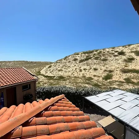 度假居 Maison Avec Vue Privilegiee Sur La Dune 卡布勒通