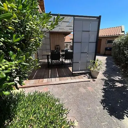Maison Avec Vue Privilegiee Sur La Dune Сasa de vacaciones *