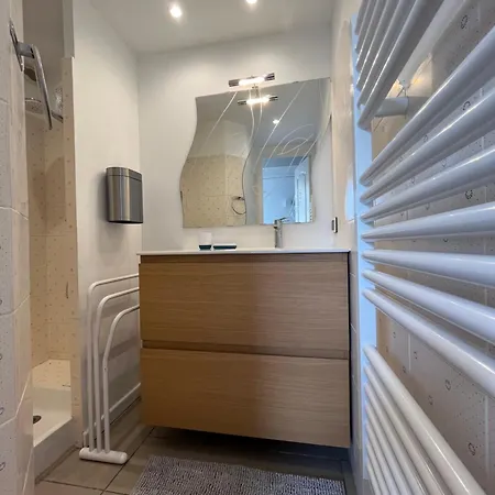 度假居 Maison Avec Vue Privilegiee Sur La Dune
