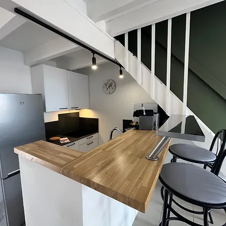 Maison Avec Vue Privilegiee Sur La Dune * Capbreton