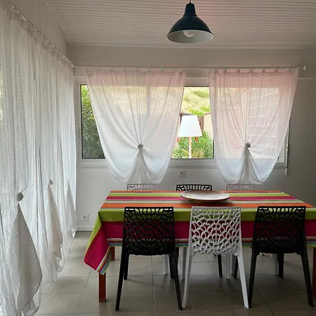 度假居 Maison Avec Vue Privilegiee Sur La Dune 卡布勒通
