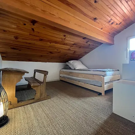 度假居 Maison Avec Vue Privilegiee Sur La Dune